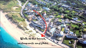 Tideaway - walk to beach